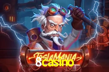 Experiência VIP 8casino