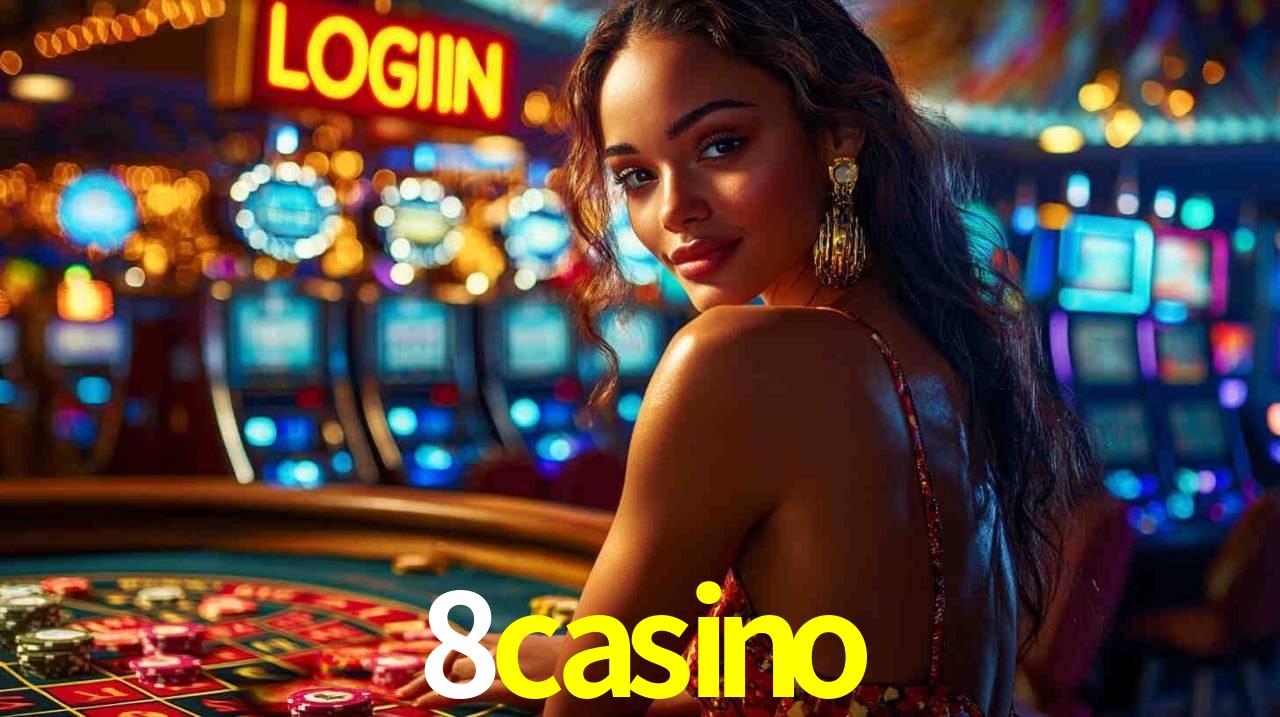Bônus de Boas-vindas 8casino